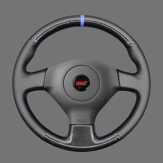 Steering Wheel Cover Wrap for Subaru | Impreza WRX STI 2003-2005
