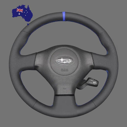 Steering Wheel Cover for Subaru Impreza Forester Legacy Outback 2005-2007