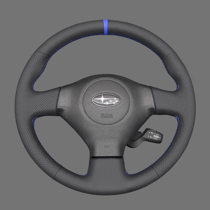 Steering Wheel Cover for Subaru Impreza Forester Legacy Outback 2005-2007