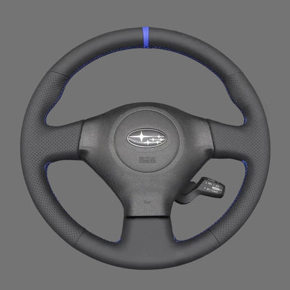 Steering Wheel Cover for Subaru Impreza Forester Legacy Outback 2005-2007