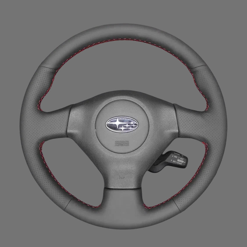 Steering Wheel Cover for Subaru Impreza Forester Legacy Outback 2005-2007