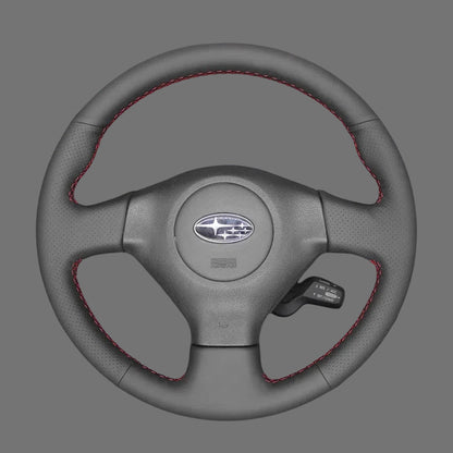 Steering Wheel Cover for Subaru Impreza Forester Legacy Outback 2005-2007