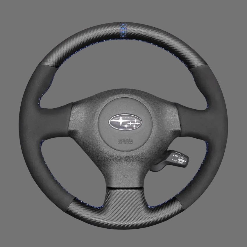 Steering Wheel Cover for Subaru Impreza Forester Legacy Outback 2005-2007