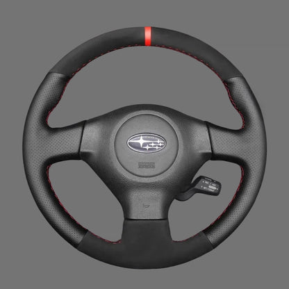 Steering Wheel Cover for Subaru Impreza Forester Legacy Outback 2005-2007