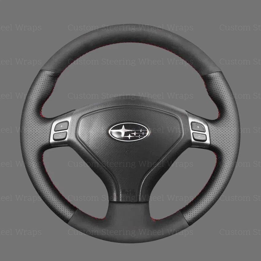 Steering Wheel Cover for Subaru Outback Legacy Forester 2005-2007