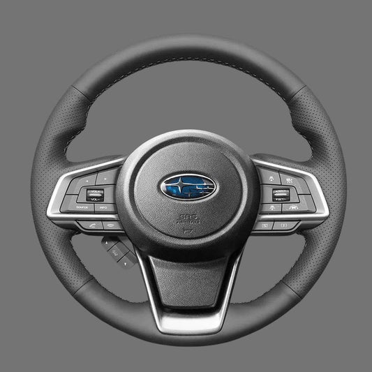 Steering Wheel Cover for Subaru Forester Outback Impreza Crosstrek Ascent Legacy Liberty XV 2016-2025