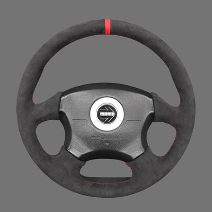 Steering Wheel Cover Wrap for Subaru | Impreza WRX STI gc8 jdm 1998 1999-2004