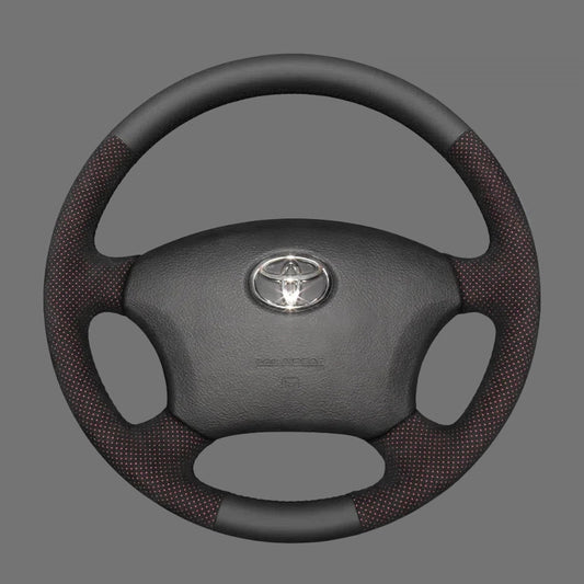 steering-wheel-cover-toyota-4runner-camry-highlander-land-cruiser-prado-sequoia-sienna-tacoma-tundra-fortuner-hilux-2003-2009