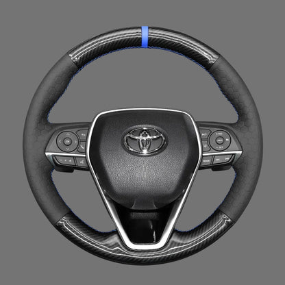 steering-wheel-cover-toyota-corolla-rav4-camry-avalon-crown-venza-2017-2025