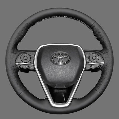 steering-wheel-cover-toyota-corolla-rav4-camry-avalon-crown-venza-2017-2025