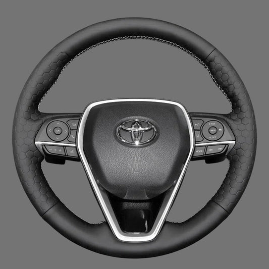 steering-wheel-cover-toyota-corolla-rav4-camry-avalon-crown-venza-2017-2025
