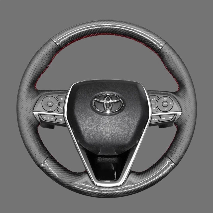 steering-wheel-cover-toyota-corolla-rav4-camry-avalon-crown-venza-2017-2025