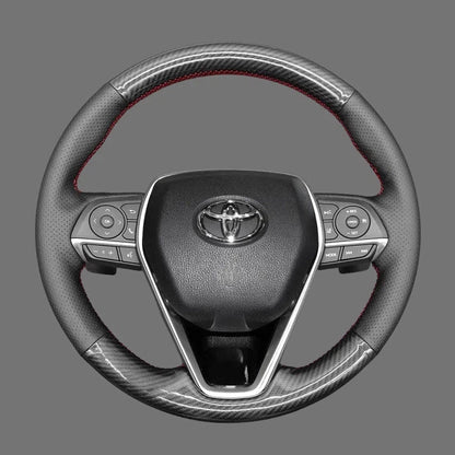 steering-wheel-cover-toyota-corolla-rav4-camry-avalon-crown-venza-2017-2025