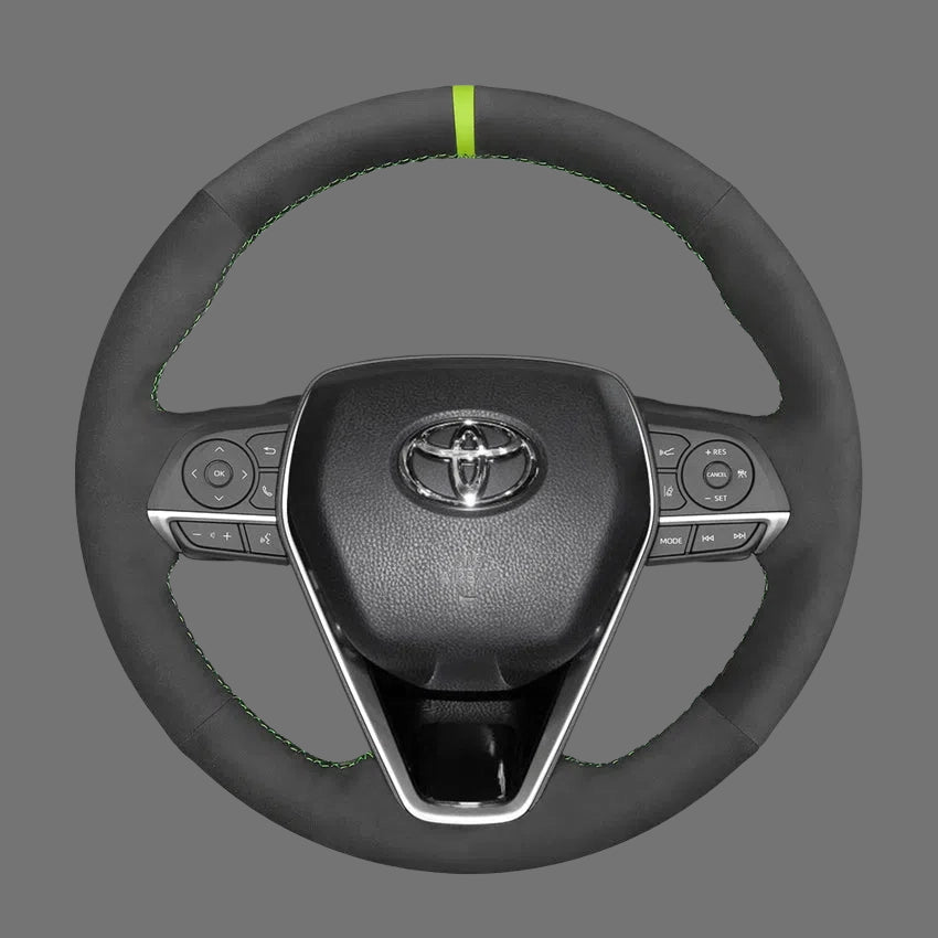 steering-wheel-cover-toyota-corolla-rav4-camry-avalon-crown-venza-2017-2025