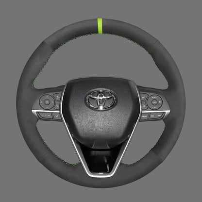 steering-wheel-cover-toyota-corolla-rav4-camry-avalon-crown-venza-2017-2025