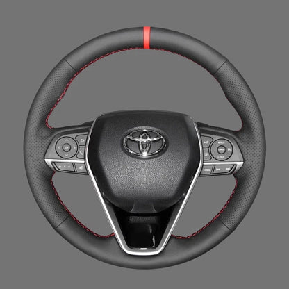 steering-wheel-cover-toyota-corolla-rav4-camry-avalon-crown-venza-2017-2025