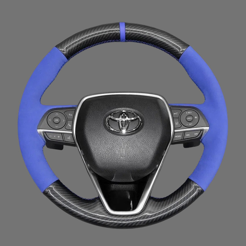 steering-wheel-cover-toyota-corolla-rav4-camry-avalon-crown-venza-2017-2025