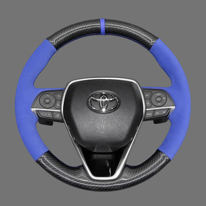 steering-wheel-cover-toyota-corolla-rav4-camry-avalon-crown-venza-2017-2025