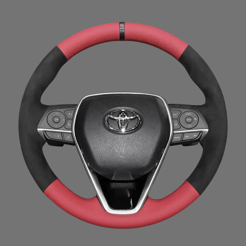 steering-wheel-cover-toyota-corolla-rav4-camry-avalon-crown-venza-2017-2025