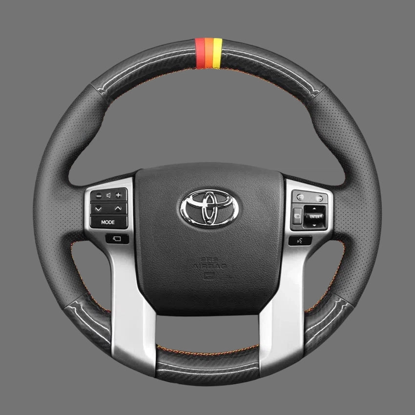 steering-wheel-cover-toyota-4runner-land-cruiser-prado-tacoma-tundra-sequoia-sr5-2009-2022