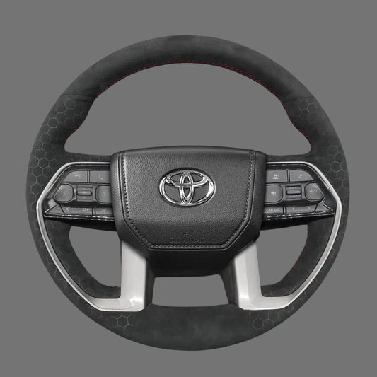 steering-wheel-cover-toyota-tundra-4runner-tacoma-sequoia-crewmax-2022-2025
