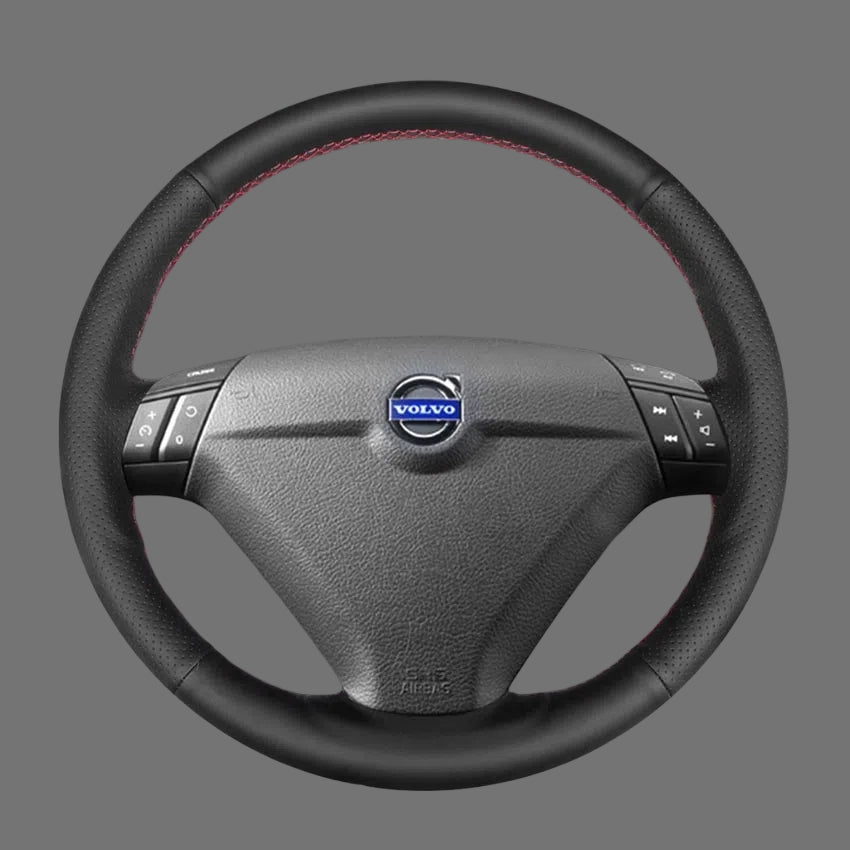 Steering Wheel Cover Wrap For Volvo | S80 XC70 S60 2000-2010