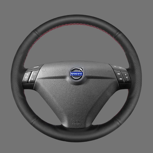 Steering Wheel Cover Wrap For Volvo | S80 XC70 S60 2000-2010