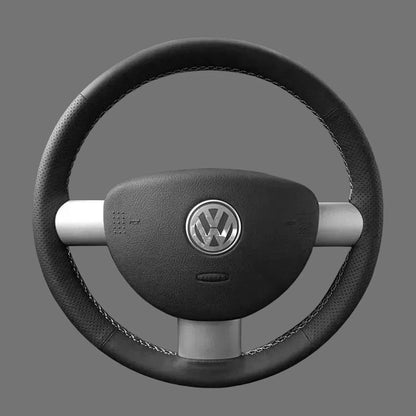 Steering Wheel Cover Wrap For Volkswagen | VW Beetle 1998-2011