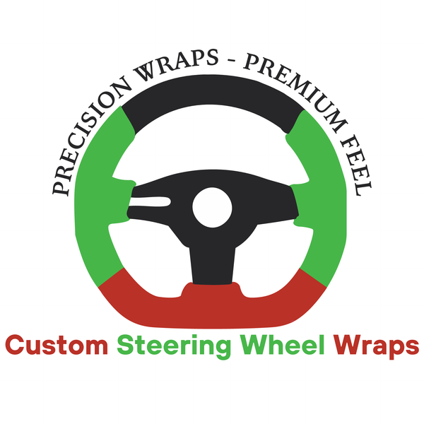 Custom Steering Wheel Wraps