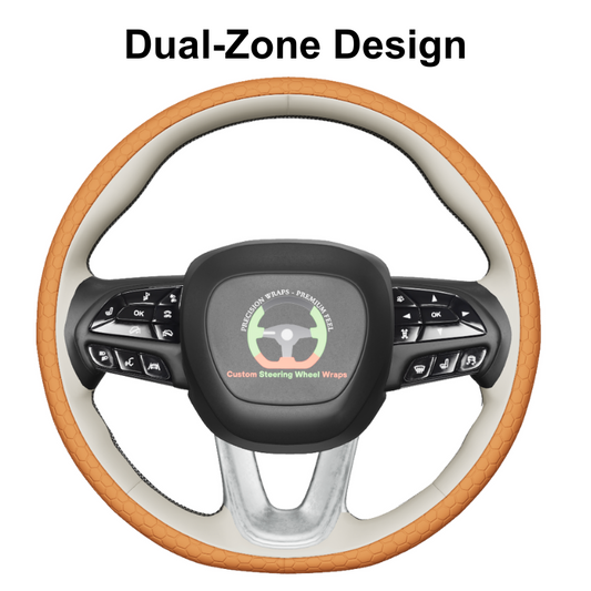 New - Dual-Zone SportGrip Premium Wrap