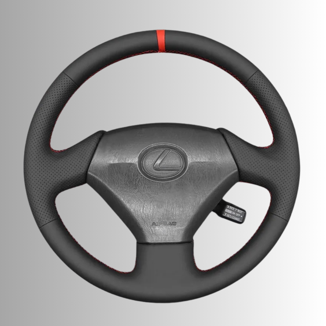 Steering Wheel Cover wrap for Lexus GS300 GS400 1998-2000