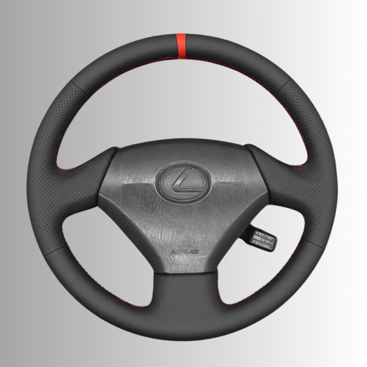 Steering Wheel Cover wrap for Lexus GS300 GS400 1998-2000